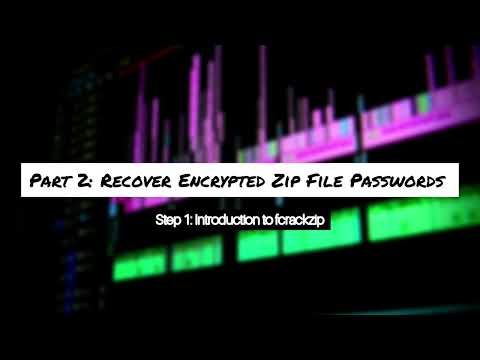 Lab 21.2.11 - Encrypting and Decrypting Data using a Hacker Tool