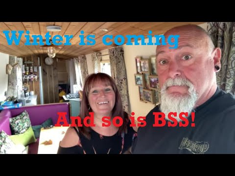 Building Our Narrowboat #56 - Getting ready for winter and BSS