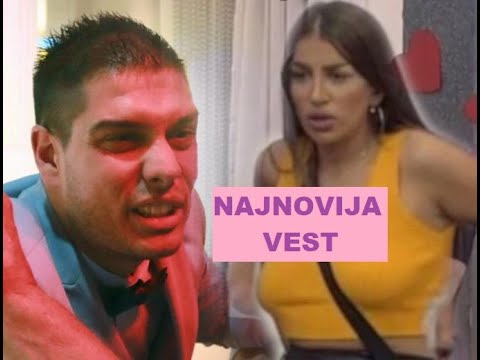 HLADAN KAO STENA - Dejan ODBIO da govori o Dalili pa priznao da ga NE ZANIMA VIŠE #zadruga #zadruga5