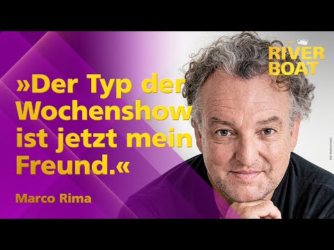 Die Liebe des Lebens am anderen Ende der Welt gefunden - Marco Rima