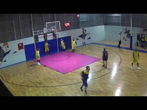 ROOKIE LEAGUE 2ος όμιλος CLERKS B.C - ΓΥΠΑΕΤΟΙ 56-40