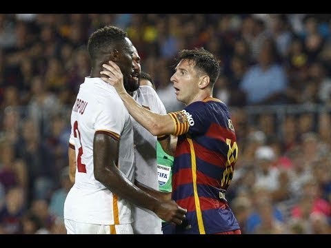 Lionel Messi - Bad Boy ● Angry Savage Crazy Moments _ HD_