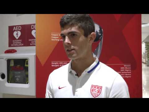 U-17 MNT vs. Croatia: Reaction - Oct. 20, 2015