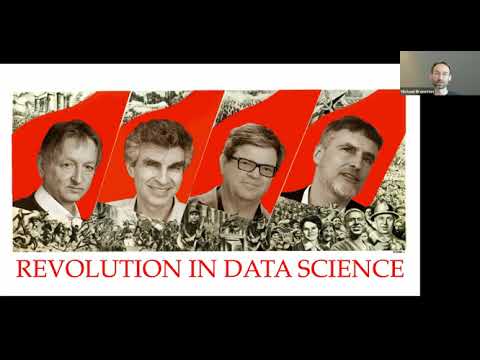 MDL | Prof. Michael Bronstein | Lecture 1: Geometric Deep Learning - the Blueprint