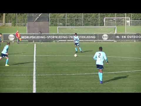 NAC JO15-1 - Alphense Boys JO15-1 2de helft deel 1
