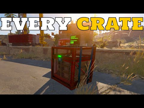 RUST - THE BATTLE FOR TRAINYARD