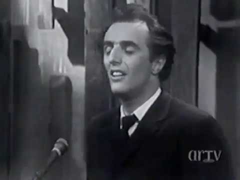 Gilles Vigneault, "le doux chagrin"