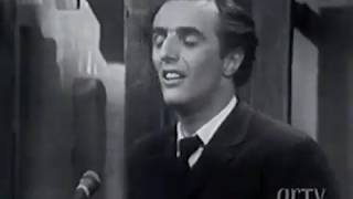 Gilles Vigneault, "le doux chagrin"