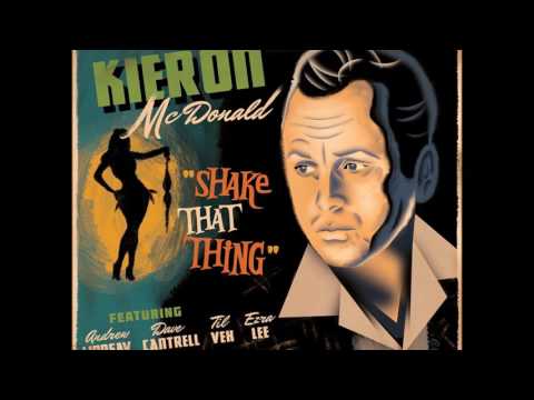 Kieron McDonald - I`m The King Of The Road