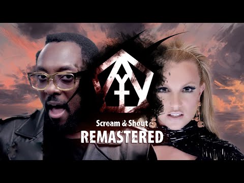 Will.i.am & Britney Spears - Scream & Shout (YTone Remastered - Remix)