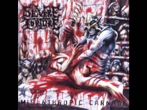 Severe Torture - Your Blood Is Mine