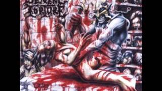 Severe Torture - Your Blood Is Mine
