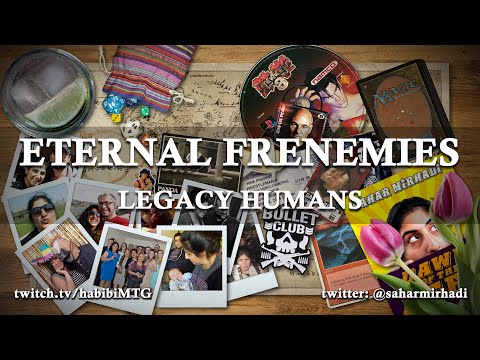 Eternal Frenemies - Legacy Humans