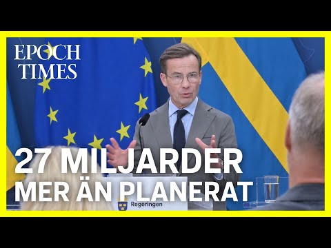 175 miljarder till försvaret – 27 miljarder mer än planerat