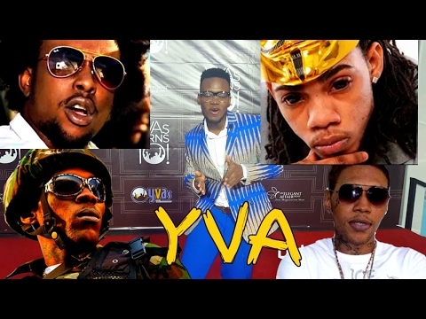 Vybz Kartel Wins Big At Youth View Awards  #DoRoadWidDutty