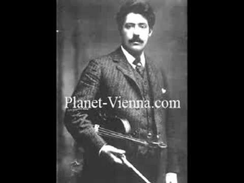 Fritz Kreisler - Ich glaube das Glück... (Sissy)