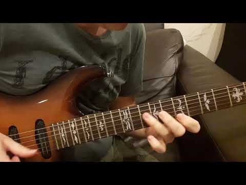 Ibanez AT 300. Augmented vs Diminished.))