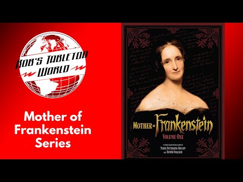 Rob Looks at Mother of Frankenstein