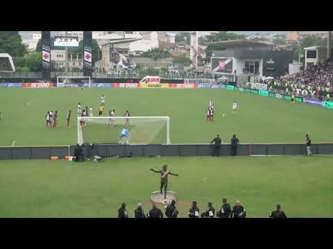 GOLAÇO DO FIGUEIREDO  | Vasco 1 x 0 Bahia