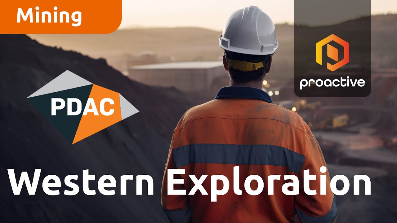 Western Exploration CEO Darcy Marud unveils major find at Aura Project in Nevada - PDAC 2024