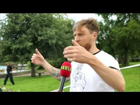 Witness Describes Swedish Speedboat Jewel Heist