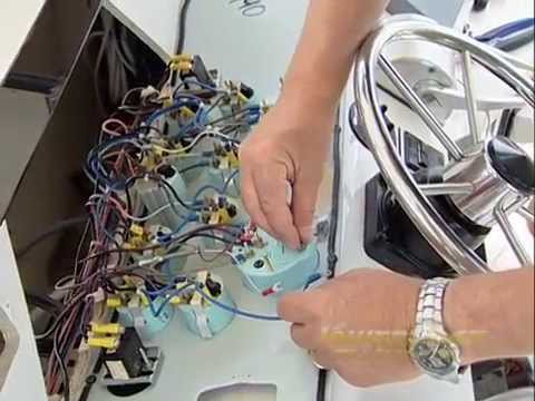 DIY My Boat: Helm Gauges Reliability, Testing, Replacing - PowerBoat TV