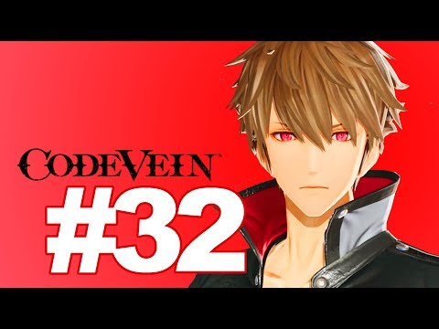 Code Vein Gameplay Part 32 -  Crypt Spire #3