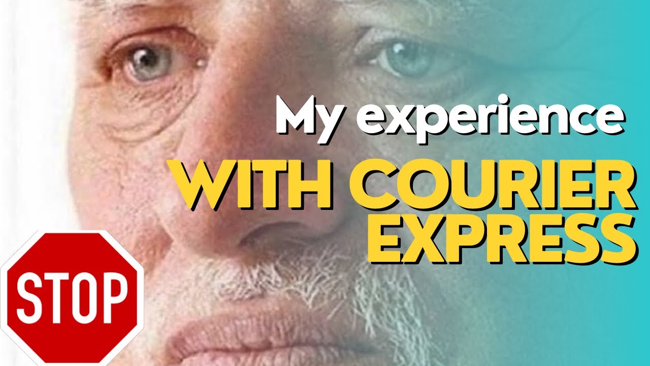 My experience working for Courier Express (Rant!!!) #courierexpress