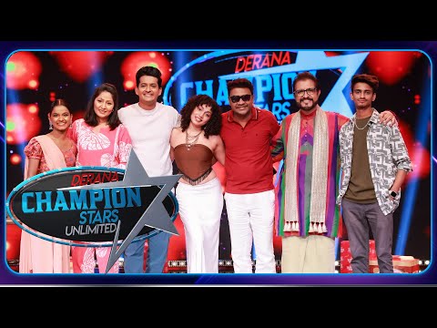 Champion Stars Unlimited | Episode 402 | 18th October 2025 | TV Derana