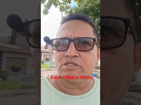 neste vídeo estou mostrando a praça do mercado municipal em Itapecuru mirim MA