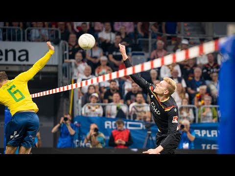 Fistball MWC 2023 - Semifinal Day - 28 July Highlights