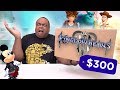 WAIT I Paid 300 For THIS Kingdom Hearts 3 Collector S Edition