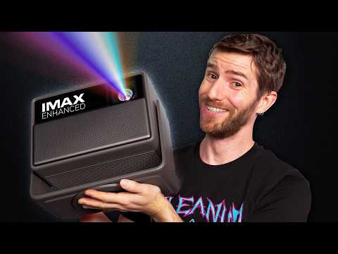 Rich people will hate this projector - XGIMI Horizon 20 Max