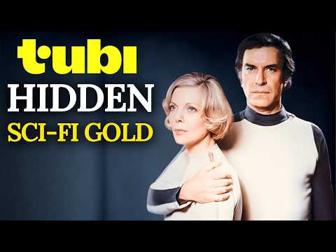 Tubi Just Added 12 Rare Retro Sci-Fi Movies You Won’t Find Anywhere Else