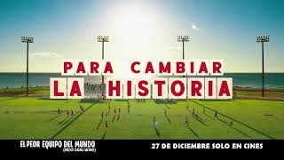 Anuncio: 'Un equipo'