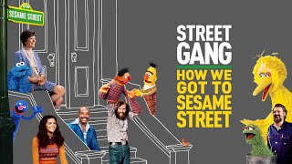 Street Gang: How We Got to Sesame Street (2021) Video