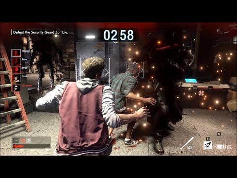 Resident Evil: Resistance Gameplay (PC HD) [1080p60FPS]