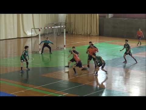 HandLeça Cup 2019 - Final: NA Samora Correia - Colégio Carvalhos Inic.Masc.