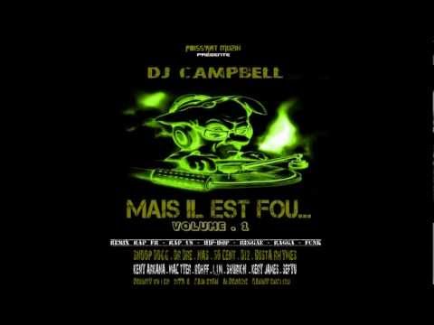 Dj Campell - La crème du Rap Us # 3