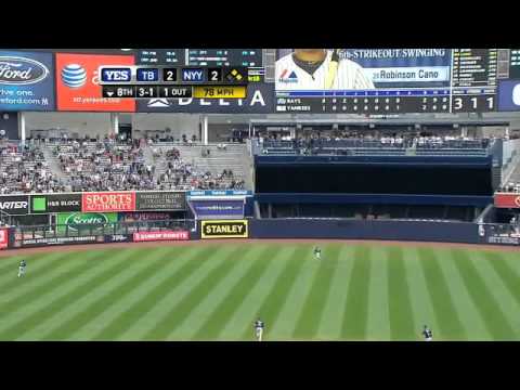 2011/09/21 Recap: TB 2, NYY 4 Gm 1