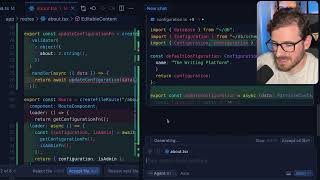 Adding an Editable Rich Text to The Writing Platform