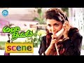 Allari Priyudu Movie Scenes Ramya Krishna Warns Babu Mohan For Troubling Rajasekhar