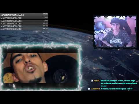 Solido Sonido Feat. MamboRap - Di Strada Famiglia - (Video Oficial Full HD) REACCION