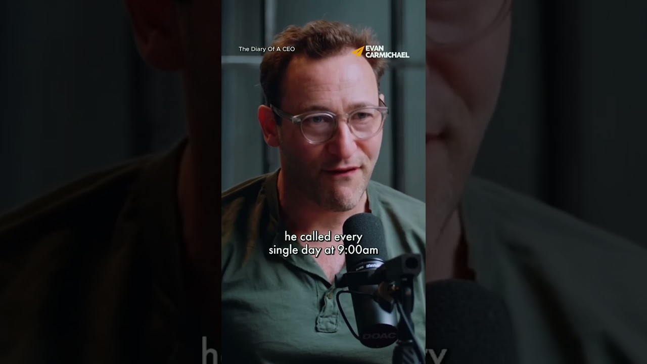 Do You Have Friends Like That? | Simon Sinek