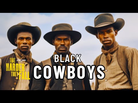 The UNTOLD Story of The Black Cowboys 