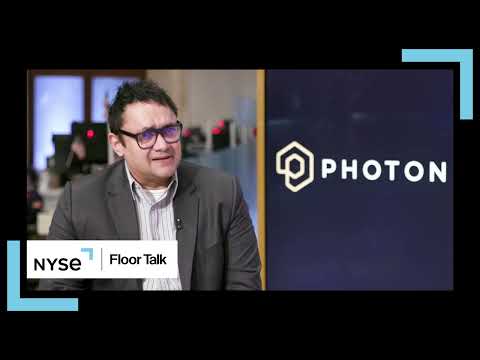 Photon is a leader in digital transformation and IT consulting |  CEO Srinivas Balasubramanian