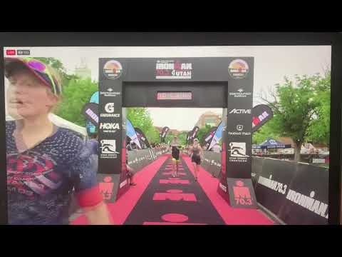 Mike Seddon - Ironman St. George 5-1-21