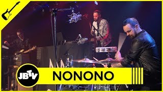 NONONO - Fire Without a Flame | Live @ JBTV