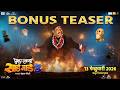 Bonus Teaser Punha Ekda Sade Made Teen Sanjay N Ashok Bharat Makarand Ankush C 13 Feb
