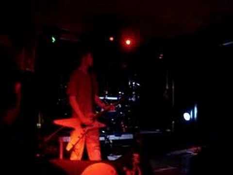 Errorbrain - Head Like A Hole (live Friday 13th Oct 2006)